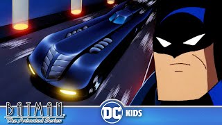 Batman: Das Batmobil