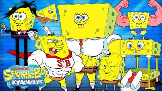 SpongeBob: Mega-Momente