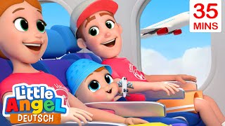 Little Angel: Im Flugzeug