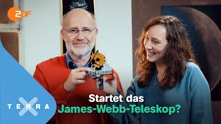 James Webb Telescope Funktion