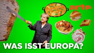 Von Döner bis Paella: Klassiker