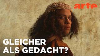 Frauen und Männer Steinzeit