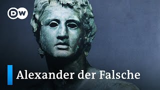 Auf den Spuren Kunstfälscher