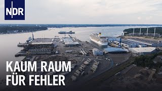 Drehscheibe Kieler Hafen