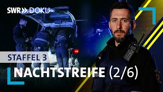 Nachtstreife: Düstere Fahndung