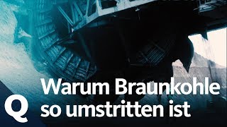 Streit um Braunkohle