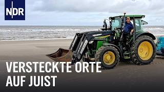 Juist: Geheimnisse der Insel