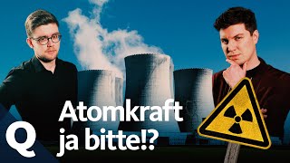 Zur Atomkraft zurück?