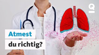Was wir über Atmen wissen