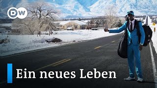 Vom Flüchtlingslager in USA