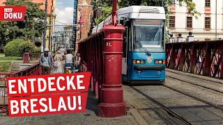 Auf Schienen durch Breslau