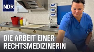 Rechtsmedizinerin deckt auf