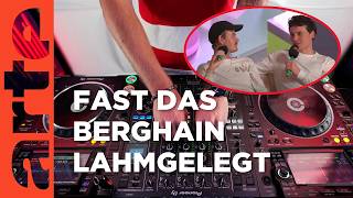 DJ-Set oder live