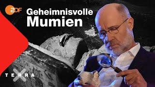 Mumien: Ungelöste Fälle