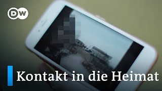 Krieg auf Handy: Syrien 1