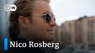 Nico Rosberg: Formel 1