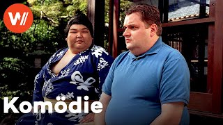 Der Sushi Baron: Dicke Freunde