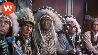 Indianer - Die großen Stämme