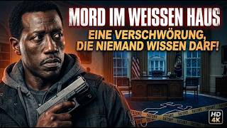 Ein Mord im Weißen Haus