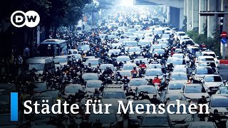 Städte für besseres Leben
