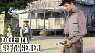 Hölle der Gefangenen