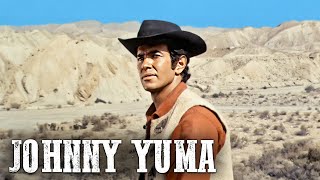 Johnny Yuma