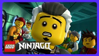 LEGO Ninjago: Plan secret Chen