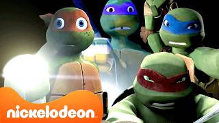 Tortues Ninja: 90 min nocturnes