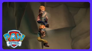 PAW Patrol: Sauvetage grotte