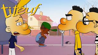Titeuf: Plat comme une crêpe