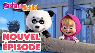 Masha et Michka: Tous à bord