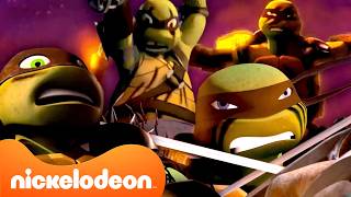 Tortues Ninja: 90 minutes
