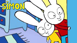 Simon: Vacances, où est Milou?