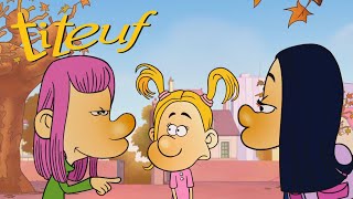 Titeuf: Vive les filles