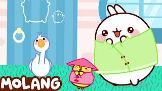 Molang et Piu Piu: Oisons mignons