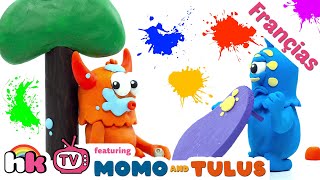 HooplaKidz: Concours peinture