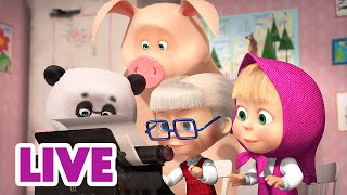 Masha et Michka: Épisodes Dasha
