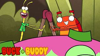 Buck et Buddy: Maîtres marionnettes