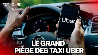 Secret succès modèle Uber