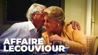 Étouffée ligotée cambriolage