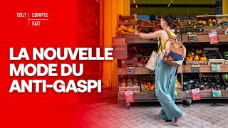 Supermarchés anti-gaspi révolution
