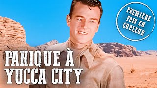 Panique à Yucca City