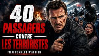 40 Passagers Contre des Terroristes