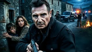 Liam Neeson : Avant et Après