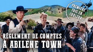 Réglement de comptes à Abilene Town