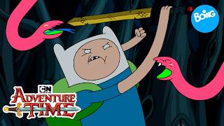 Hora de Aventuras: Momentos terroríficos