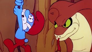 Los Pitufos: El último árbol