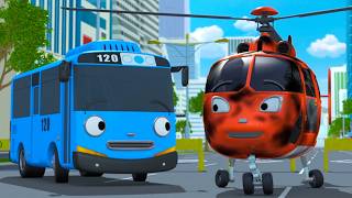 Tayo: Air, el helicóptero valiente