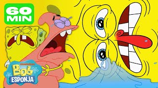 Bob Esponja: Llorando 1 Hora