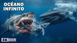 Océano Infinito: El Viaje de los Gigantes